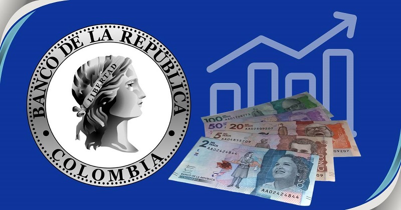 La Junta Directiva del Banco de la República, por segunda vez consecutiva, no realizó cambios en el porcentaje de la tasa de interés.