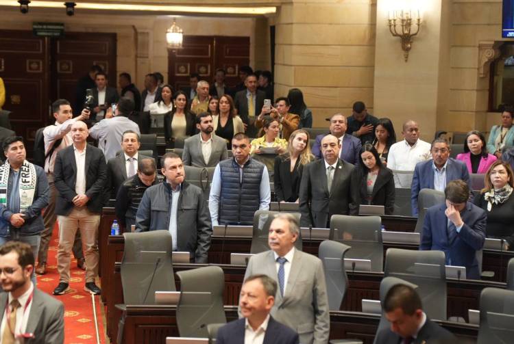 La Cámara de Representantes hundió una vez más, después de 17 intentos, la iniciativa legislativa que regulaba la eutanasia en Colombia, al no alcanzar los votos suficientes que se necesitan, por ser un proyecto de ley estatutaria.