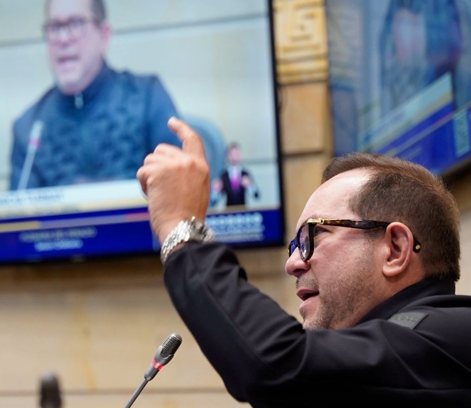 “Derrotar abstención y legitimar con una votación histórica al próximo presidente de Colombia”: Lidio García Turbay