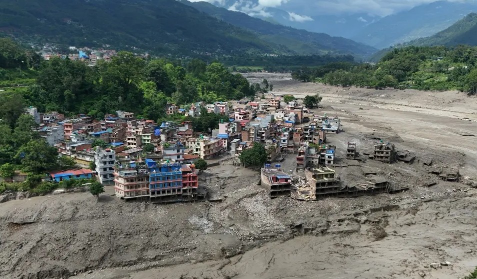 Nepal urge ayuda internacional ante la magnitud del desastre por inundaciones
