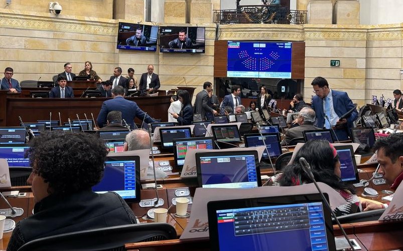 La plenaria del Senado pidió más acciones para aliviar la crisis humanitaria que sigue aquejando al Catatumbo, tras el recrudecimiento del conflicto en las últimas semanas.
