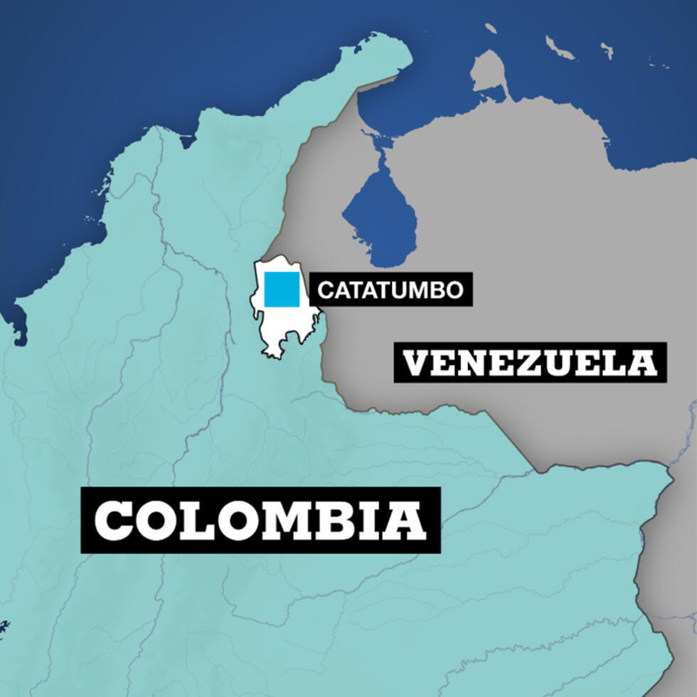 Catatumbo 2