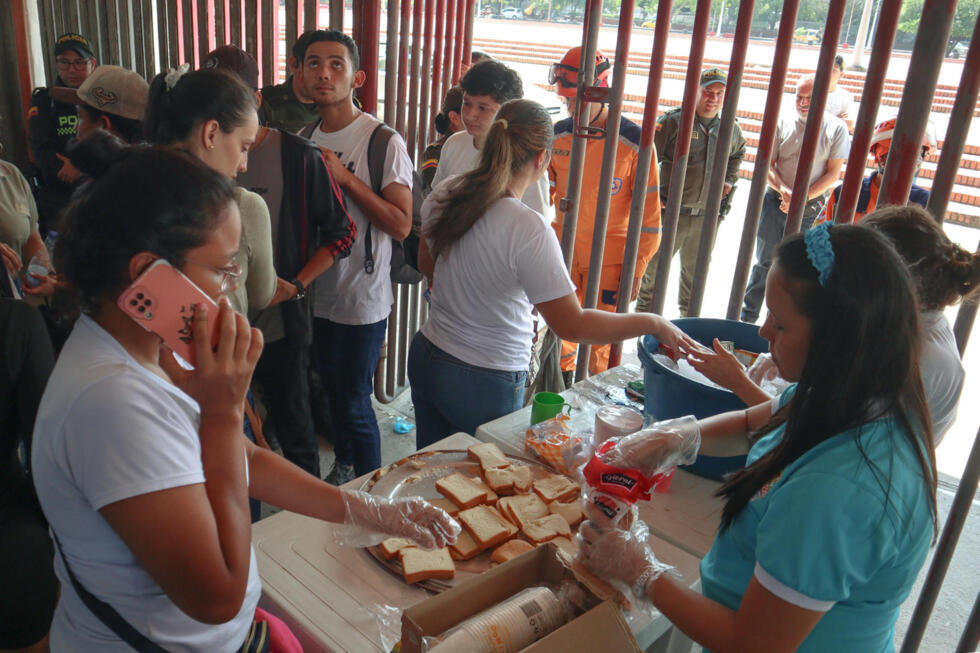 Catatumbo 3