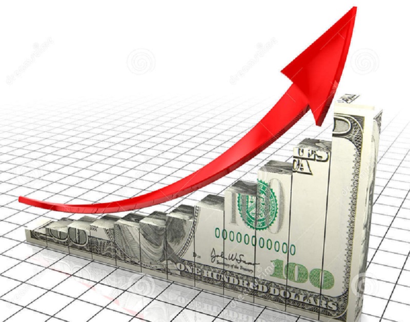 Durante la jornada de este miércoles, el dólar alcanzó un precio máximo de $4.859,79 y un mínimo de $4.780. Se negociaron US$1.072,2 millones en 1.951 operaciones.