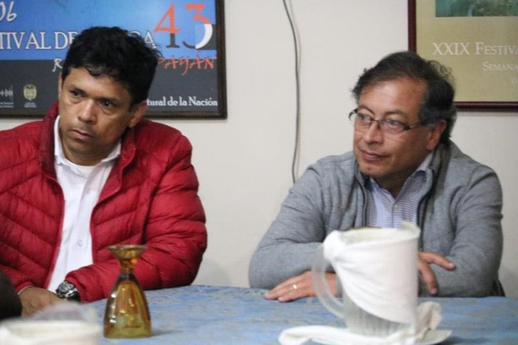 Se trata del excandidato a la gobernación del Cauca, Ferney Silva.