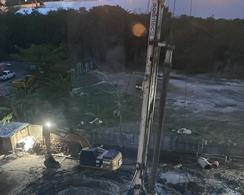El Tribunal Administrativo de Cartagena, admitió la Acción Popular interpuesta por la comunidad, contra la constructora Solerium, que adelanta el proyecto Basilio cercano al humedal Ciénaga de la Virgen, un riquísimo conjunto de ecosistemas y pulmón natural de Cartagena de Indias, patrimonio histórico de la Humanidad