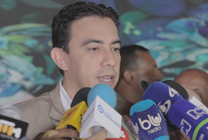 El ex registrador general de la nación, Alexander Vega, fue uno de los principales ganadores en el Congreso de la República, en el 2023, al lograr a través de consensos y en medio de las controversias, la aprobación de una nueva reforma electoral que no se llevaba a cabo desde el siglo pasado: 1986.