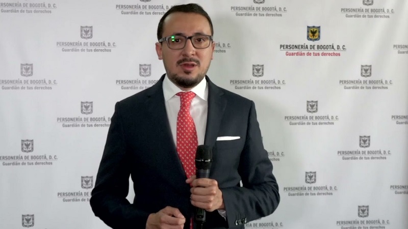 Son cuatro las localidades de la capital de Colombia que están en alto riesgo de desórdenes por las elecciones presidenciales, según lo dio a conocer el personero de Bogotá, Julían pinilla Malagón. 