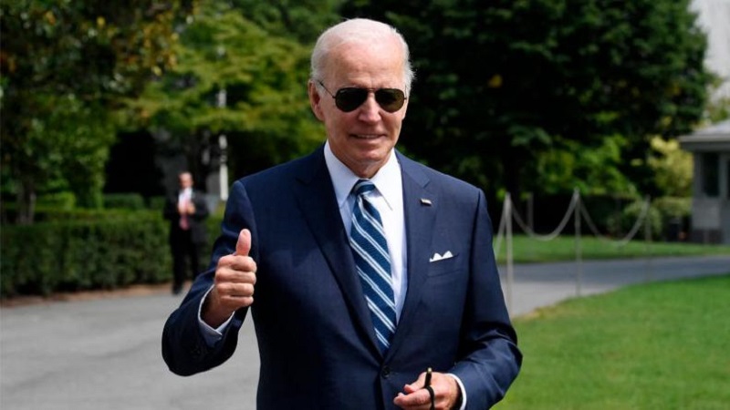 El presidente de Estados Unidos, Joe Biden, anunció el perdón de todos los condenados por posesión de marihuana.