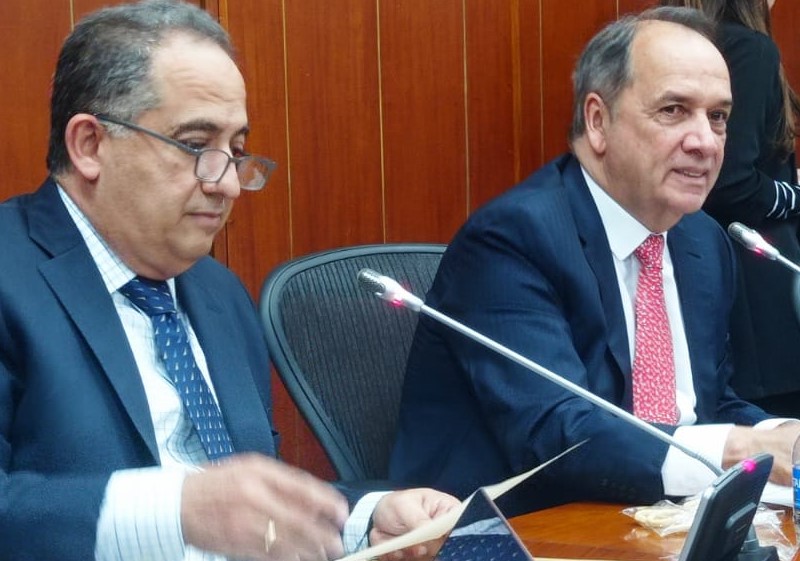 La sesión de la Comisión Quinta del Senado, en reinicio de sesiones 2024, estuvo marcada por radicación de proposiciones donde senadores solicitaron diferentes debates de control político contra varios ministros que tienen que ver con el sector minero energético, ambiente y agricultura, así como al presidente de Ecopetrol.
