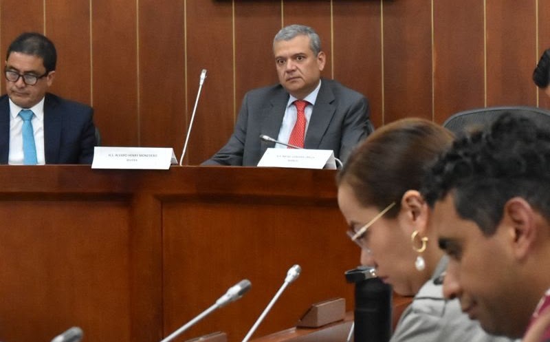 Senado debate asignación de recursos presupuestales relacionados con la paz