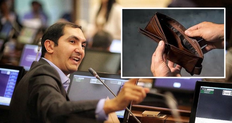 La Corte Constitucional declaró exequible y le da vía libre a la ley de borrón y cuenta nueva en las centrales de riesgo, iniciativa de los senadores Luis Fernando Velasco y David Barguil, y que le da tranquilidad a millones de colombianos que han estado reportados por ser morosos en los créditos del sistema financiero.