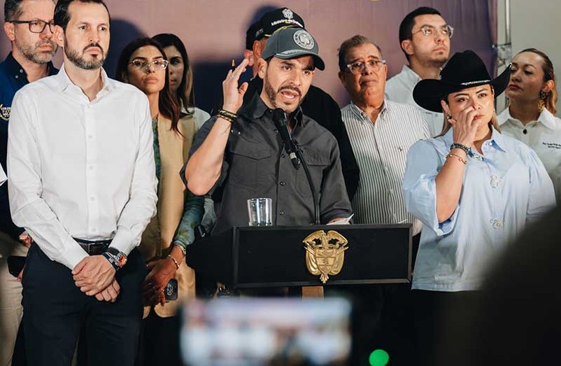 Ofensiva total contra el Eln y disidencias de las Farc en Arauca: De la Espriella