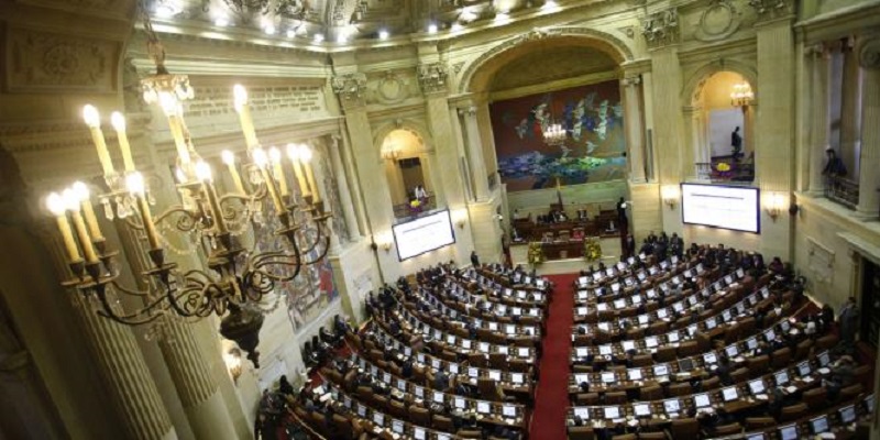 El consejero Presidencial para la Estabilización y Consolidación, Emilio Archila, anunció  que el Gobierno retiró la solicitud de nulidad que buscaba tumbar la decisión de la Corte Constitucional de revivir las curules de paz en el Congreso. 
