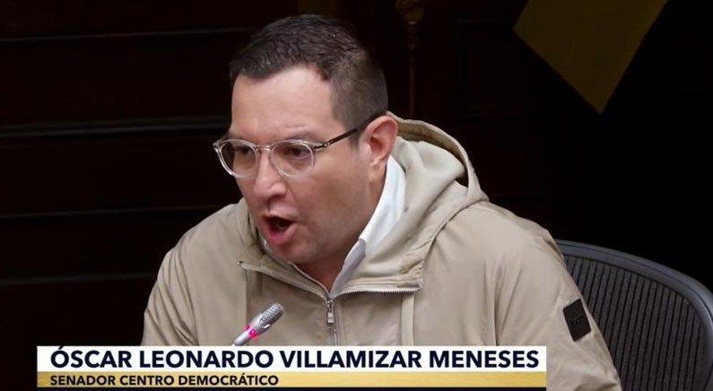 ¡“Estamos mamados”! El contundente reclamo del senador Villamizar por el colapso de la vía Bogotá - Bucaramanga