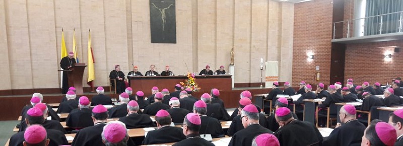 Al inicio de las negociaciones entre el Gobierno Nacional y el Comité Nacional del Paro, el episcopado colombiano en un mensaje recuerda, una vez más, que el diálogo, la escucha, el encuentro y el compromiso serán los principales aliados para sacar adelante este difícil y complejo momento que vive el país.
