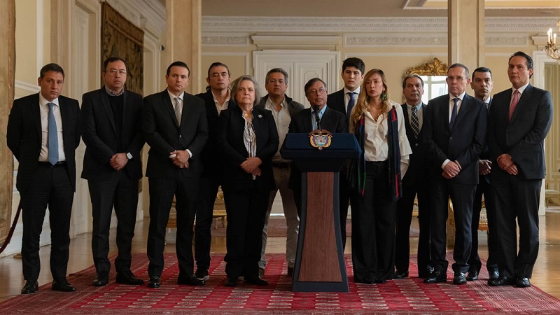 El presidente Gustavo Petro anunció que para la ponencia de tercer y cuarto debate en el Congreso, se va a retirar el polémico artículo que buscaba gravar las pensiones más altas del país, las que superen los $10 millones, para que pagaran un impuesto cuya tasa de tributación sería progresiva.
