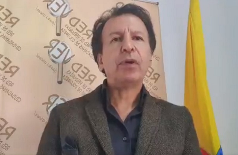 La Red de Veedurías solicitó formalmente a la Fiscalía General de la Nación información sobre la investigación que por posible lavado de activos se abrió hace más de una década contra el ex embajador de Colombia en Venezuela Fernando Marín Valencia dentro del escándalo de corrupción conocido como carrusel de la contratación, bajo la alcaldía del detenido ex alcalde de Bogotá Samuel Moreno Rojas.