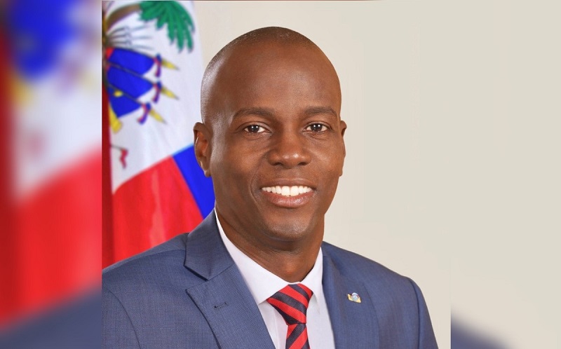 El presidente de Haití, Jovenel Moise, fue asesinado por hombres armados que perpetraron un asalto a su residencia en la madrugada en el barrio de Pelerin de Puerto Príncipe.
