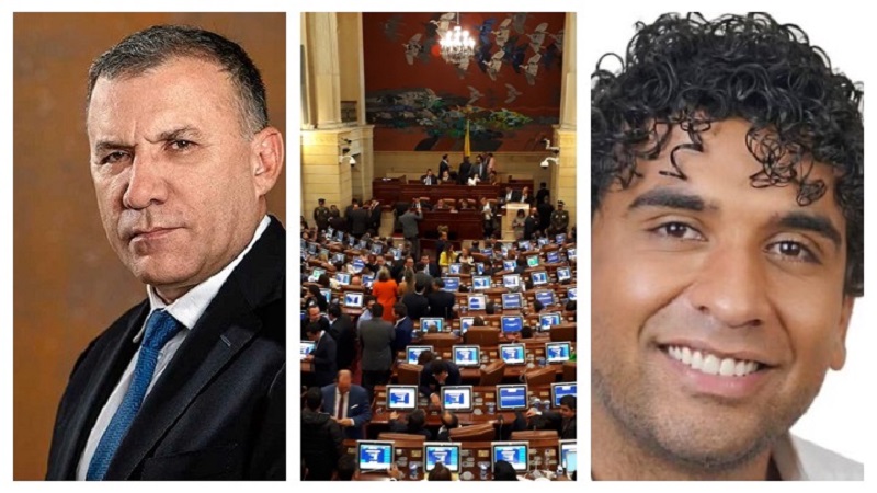 El representante a la Cámara por Bogotá, David Racero, sería el presidente de la Cámara de Representantes a partir del 20 de julio, cuando se posesiona el legislativo en el periodo constitucional del mandato Petro, lo que permite establecer que la mesa directiva del legislativo estaría al mando del Pacto Histórico al consolidarse la presidencia del Congreso con Roy Barreras y como vicepresidente el joven dirigente David Racero.