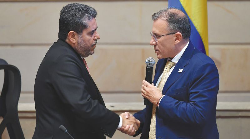 Rodríguez obtuvo 94 votos en el Senado mientras que en la cámara logró 166, para un total de 260