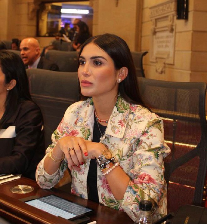 Saray Robayo