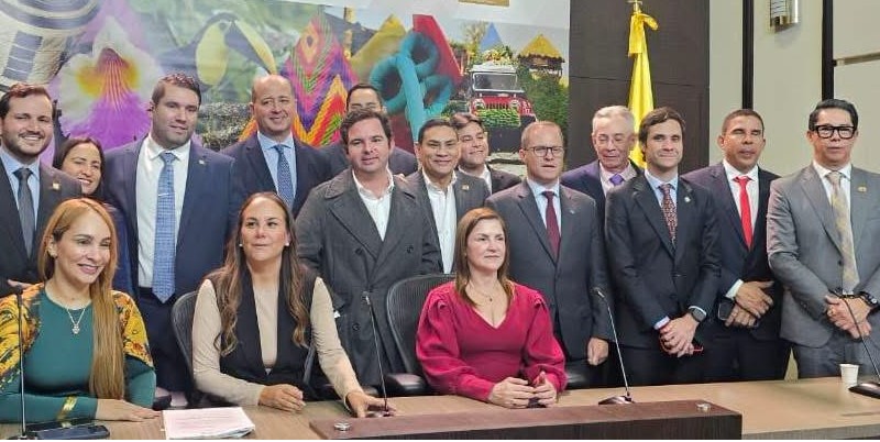 Histórico paso a la descentralización: Congreso inicia proyecto que transforma el Caribe en Región Entidad Territorial
