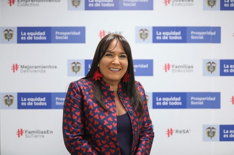 Así lo informó la directora general de Prosperidad Social Susana Correa, al manifestar que este pago se iniciará el próximo martes y se extenderá hasta el viernes 9 de julio y los pueden reclamar  en los puntos autorizados de pagos de SuperGIROS y la red de aliados en todo el país.
