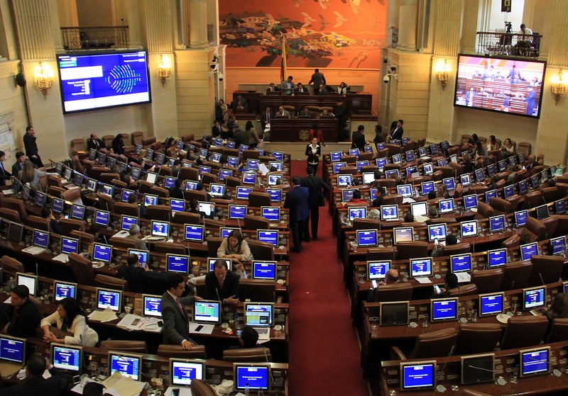 Las comisiones económicas del Congreso aprobaron, en primer debate, el monto del Presupuesto General de la Nación para la vigencia fiscal del 2024 por $502.6 billones.