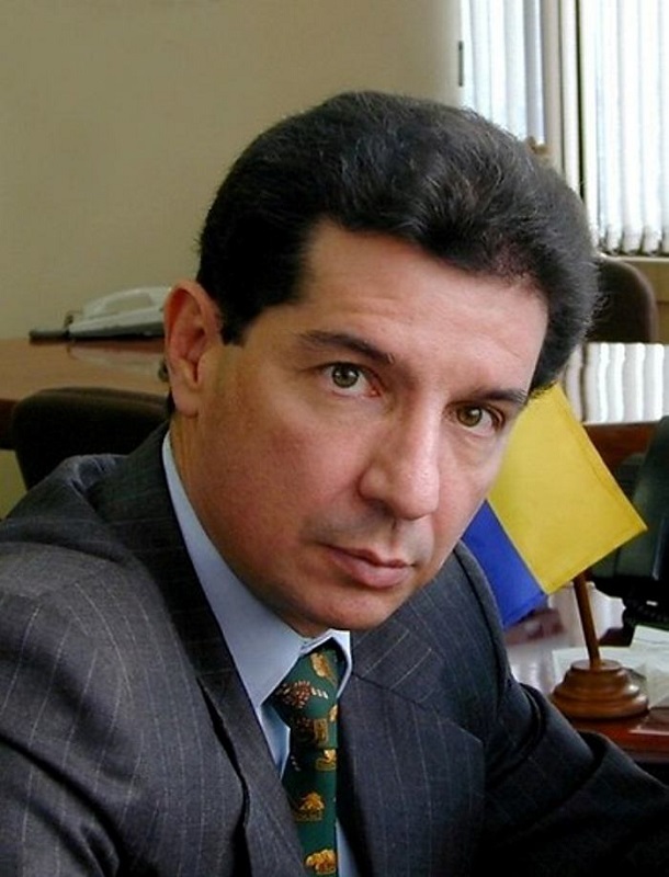 José Felix Lafaurie Rivera