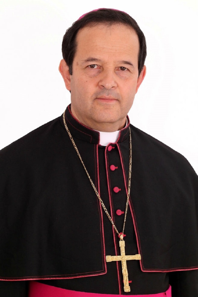 Monseñor Ricardo Tobón 