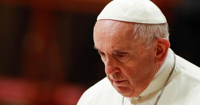Durante una entrevista con los editores de las revistas culturales europeas de la Compañía de Jesús (Jesuitas), el Papa Francisco mostró su preocupación por el conflicto en Ucrania y en otras partes del globo, y advirtió que en el planeta actualmente se vive una “tercera guerra mundial”.