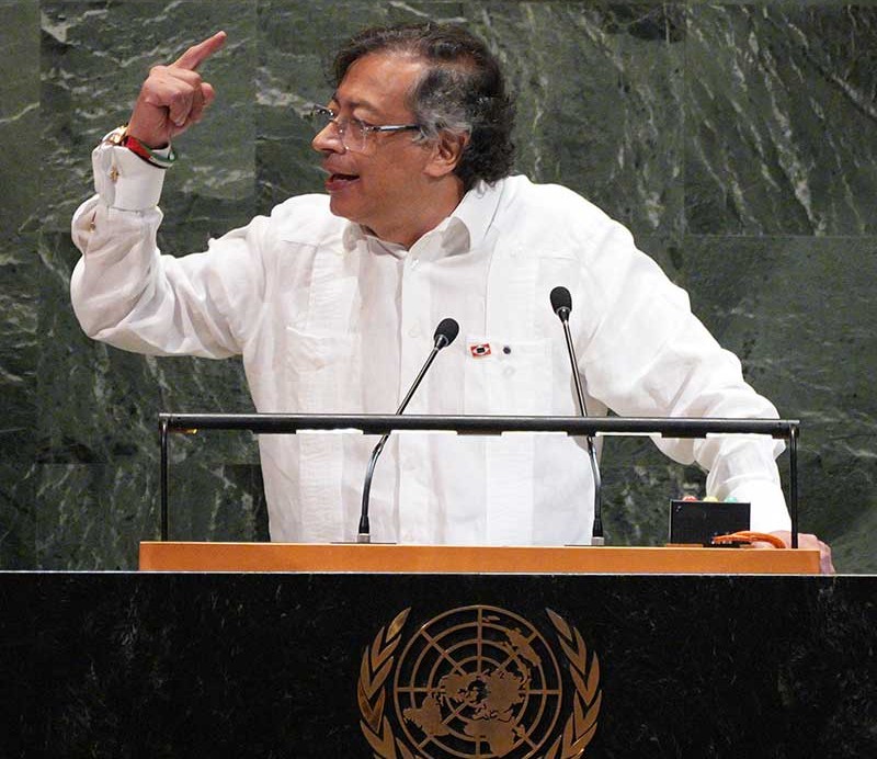 En su disertación en la Organización de las Naciones Unidas – ONU - el presidente de Colombia, Gustavo Petro, fue vehemente en afirmar que América Latina requiere de 600 mil millones de dólares para desarrollar su potencial en energías limpias y aportar a la superación de la crisis climática. 