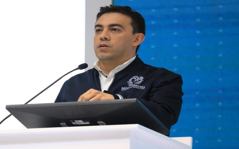 El registrador Vega Rocha, enfatizó que la participación de las mujeres en el actual proceso electoral, y donde los colombianos elegirán sus mandatarios regionales y locales, demuestra que no se requiere solamente que la ley obligue a los partidos a darle participación al género femenino.