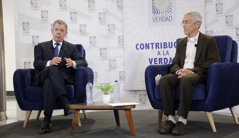 "Lo reconozco y pido perdón, a todas las madres y a todas sus familias víctimas de este horror, desde los más profundo de mi alma. Que esto nunca, nunca vuelva a pasar".