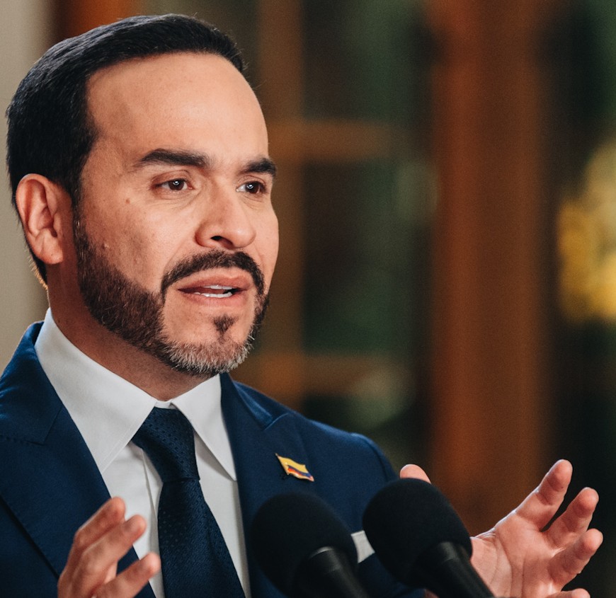 Foto: Presidencia