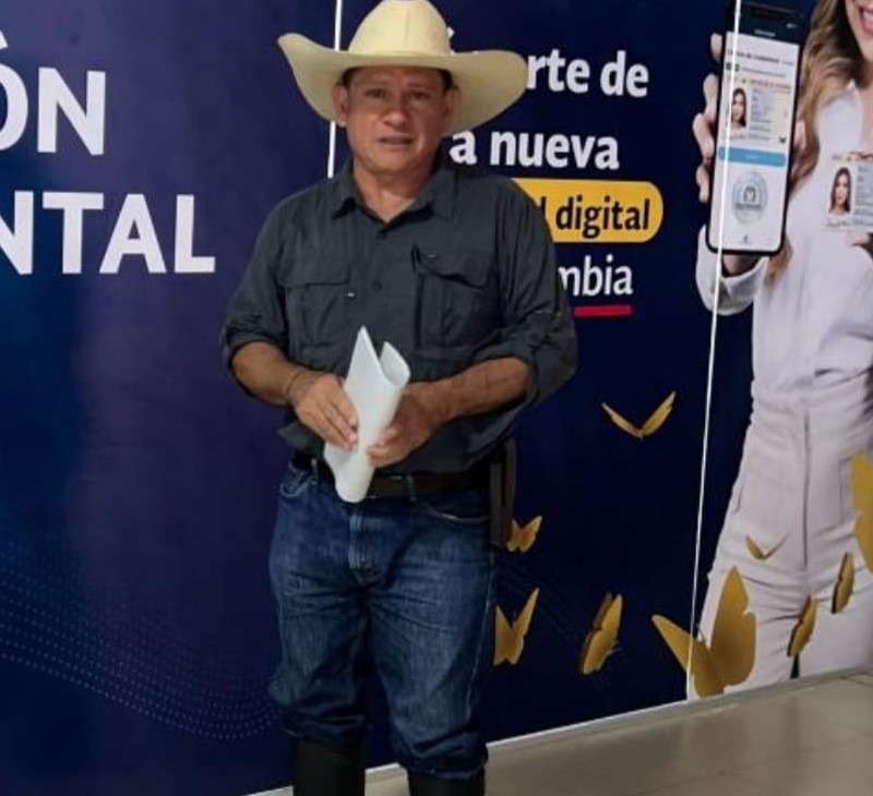 La Liga Anticorrupción entregó el aval al campesino Florentino Vásquez, para llegar de primero a la ‘Meta’ el 29 de octubre, como gobernador y romper así la tradición de los políticos de siempre, administrando a ese importante departamento de la orinoquía colombiana.