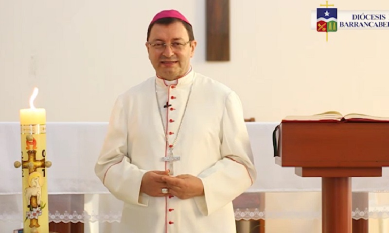 Monseñor Ovidio Giraldo Velásquez, Obispo de la Diócesis del puerto petrolero de Barrancabermeja, instó a las autoridades y sociedad en general, del puerto petrolero, “decididas acciones para proteger y promover el respeto y cuidado de la vida humana en todas sus etapas y situaciones; y que todos orientemos esfuerzos, ideas y acciones por una cultura de la vida”.
