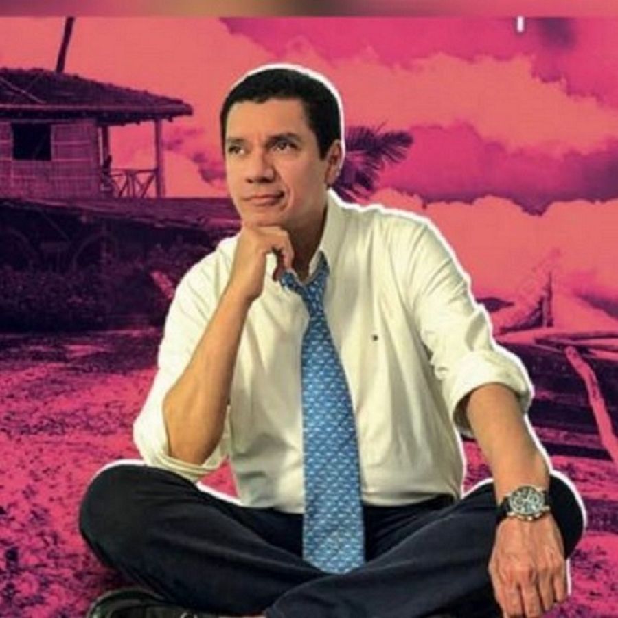 El amigo, compadre, periodista y abogado, Farid Escobar Pinedo, en tiempos de pandemia, hace una pausa con los códigos, el litigio y el ejercicio del periodismo, para abrirle paso al sentimiento: “Soñando el Regreso”