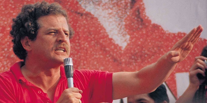 Luis Carlos Galán Sarmiento, fue el “Guerrero” quien levantó la mano y con voz enérgica anunciaba lo que le iba a pasar a Colombia y que el país lo está tristemente viviendo en estos momentos.