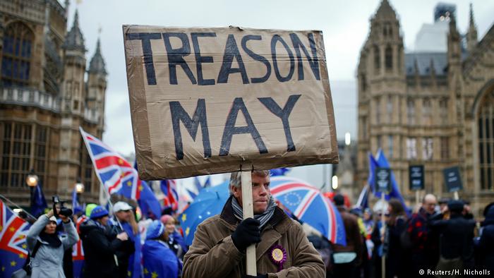 La votación del polémico Brexit’ pasará a la historia como la mayor derrota infligida por la Cámara de los Comunes a un gobierno en el Reino Unido. 