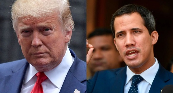 El presidente de los Estados Unidos, Donald Trump, recibirá este miércoles al proclamado mandatario interino de Venezuela, Juan Guaidó.
