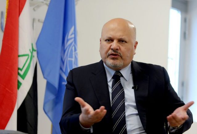 Con 72 votos de los 122 emitidos en una segunda votación, el abogado Karim Khan, resultó electo Fiscal de la Corte Penal Internacional (CPI), con un mandato para un mandato de nueve años.