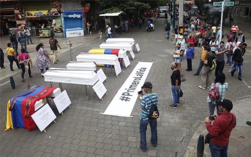 En lo que va corrido del 2020, se han registrado 45 masacres y 182 asesinatos en lo que va corrido del 2020, según lo dio a conocer Indepaz.
