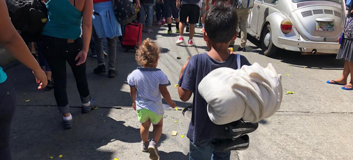 La violencia extrema, la pobreza y la falta de oportunidades no son solo las causas de la migración de miles de niños de El Salvador, Guatemala y Honduras, sino también las consecuencias de su deportación.