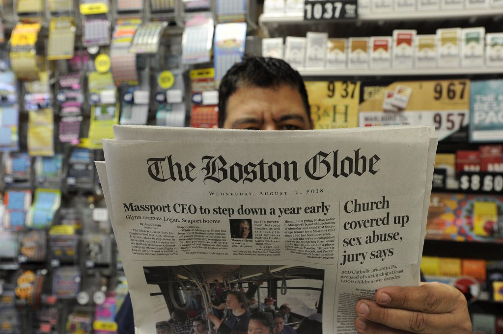El objetivo es crear un frente común contra los ataques a los periodistas del Presidente Donald Trump, que llegó a llamar a la prensa "el enemigo del pueblo estadounidense".