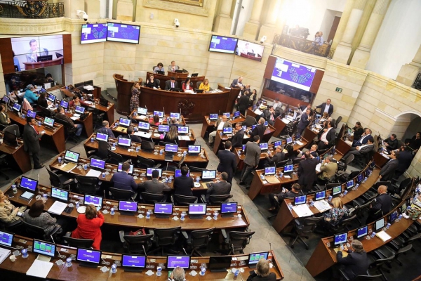 Ante la inminente necesidad de preservar el único acuerdo exitoso para dar fin a más de 50 años de conflicto armado en Colombia, el debate de las Objeciones del presidente Duque a la ley estatutaria de la JEP y que se tramita en el Senado, no pasa de las diferencias.