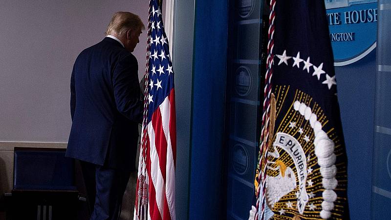 ¿Vale la pena el juzgamiento político a Trump si tiene las maletas listas? ¿Será útil para la imagen de Biden y los Demócratas, los Imprechments, que nunca condenan a nadie? ¿Serán suficiente estos días para pasar la página y darle el beneficio de la duda a Biden?. 