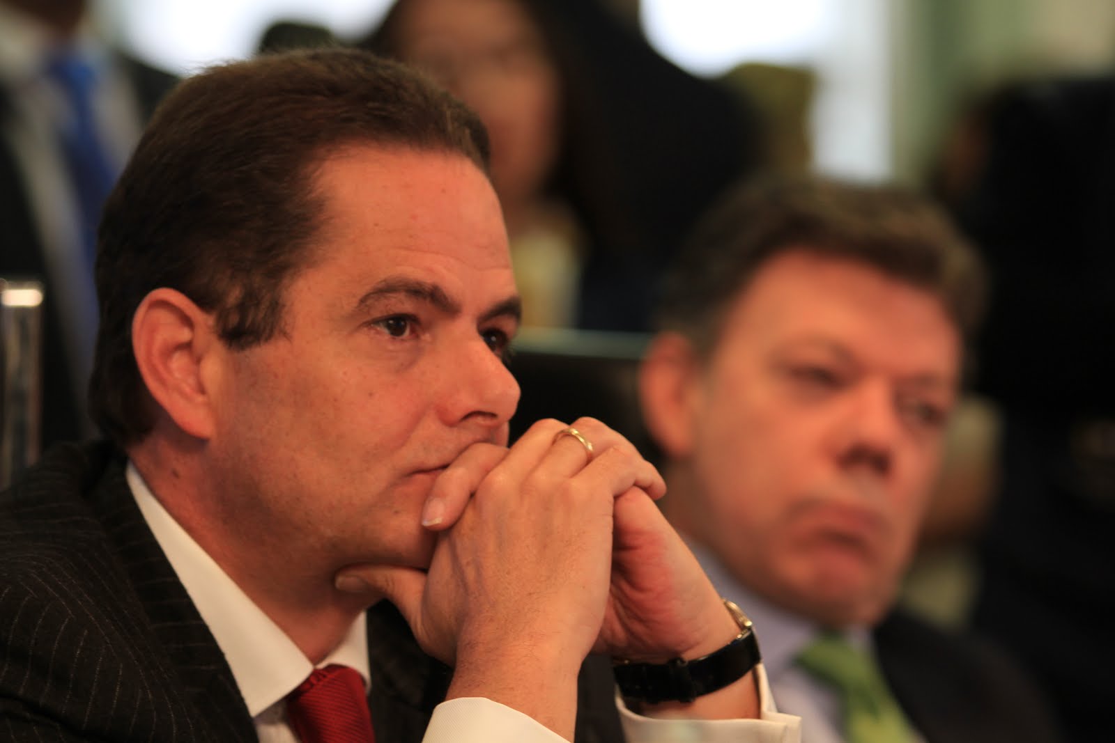 Germán Vargas Lleras y el poder en la sombra para defender Acuerdo de Paz 