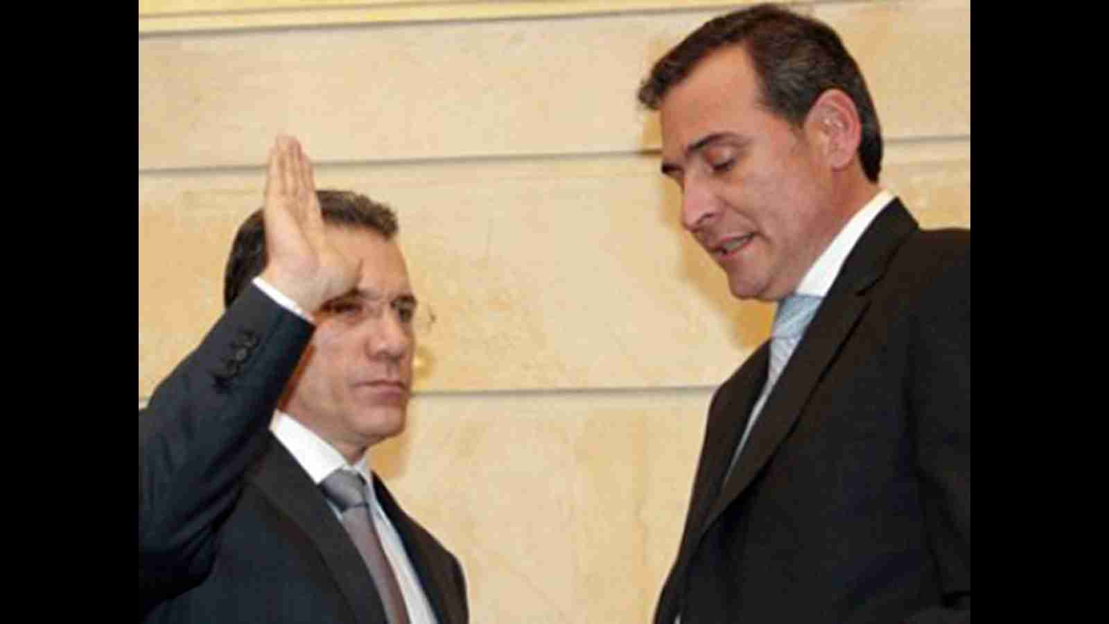 El primer reconocimiento del presidente del senado Roy Barreras